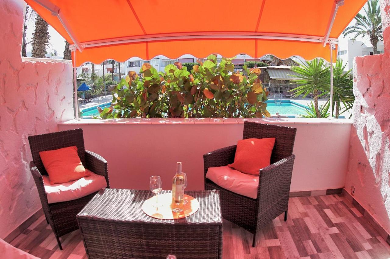 Geremy'S Boutique Vivienda Vv A-38-4-2068 Apartment Arona  Ngoại thất bức ảnh