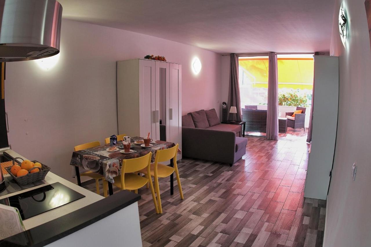 Geremy'S Boutique Vivienda Vv A-38-4-2068 Apartment Arona  Ngoại thất bức ảnh