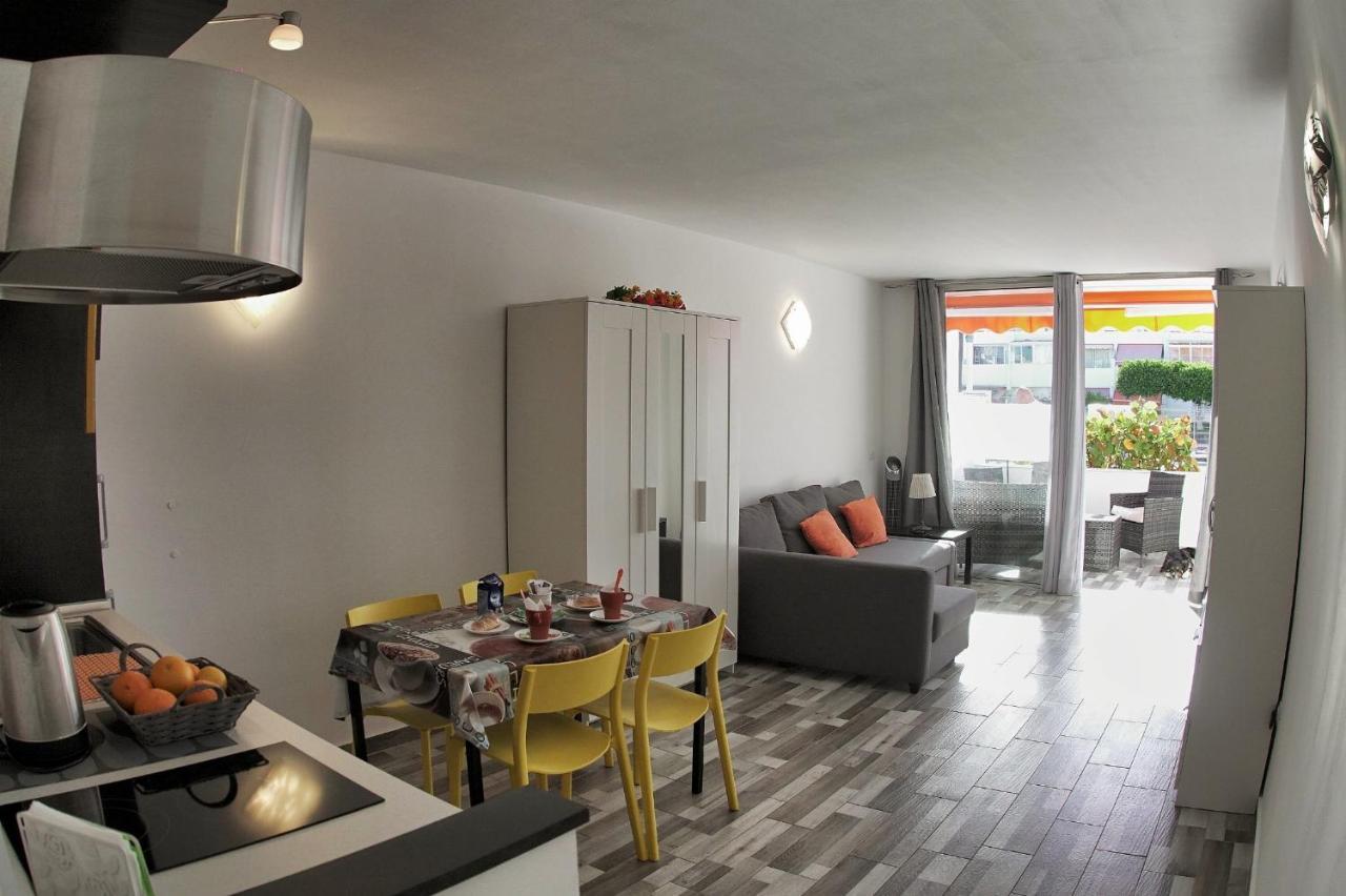 Geremy'S Boutique Vivienda Vv A-38-4-2068 Apartment Arona  Ngoại thất bức ảnh