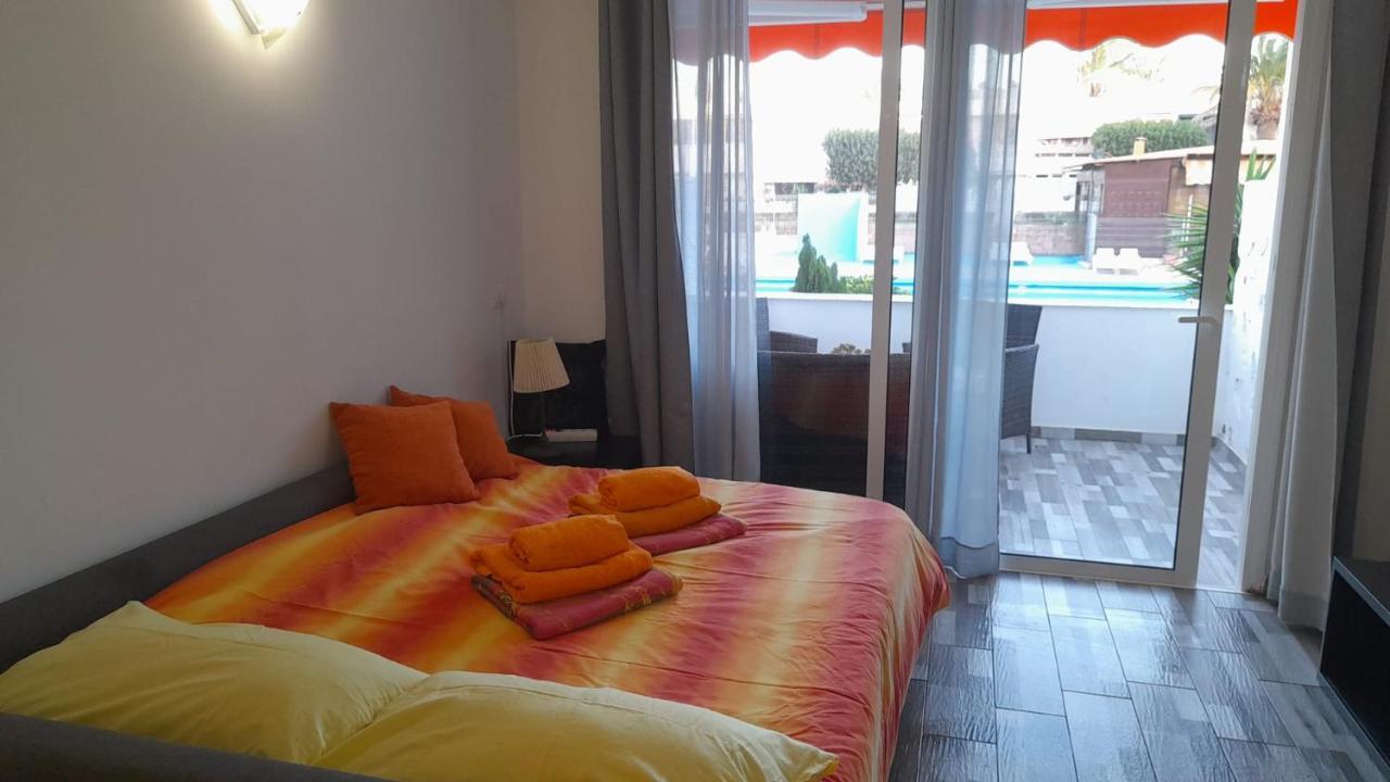 Geremy'S Boutique Vivienda Vv A-38-4-2068 Apartment Arona  Ngoại thất bức ảnh
